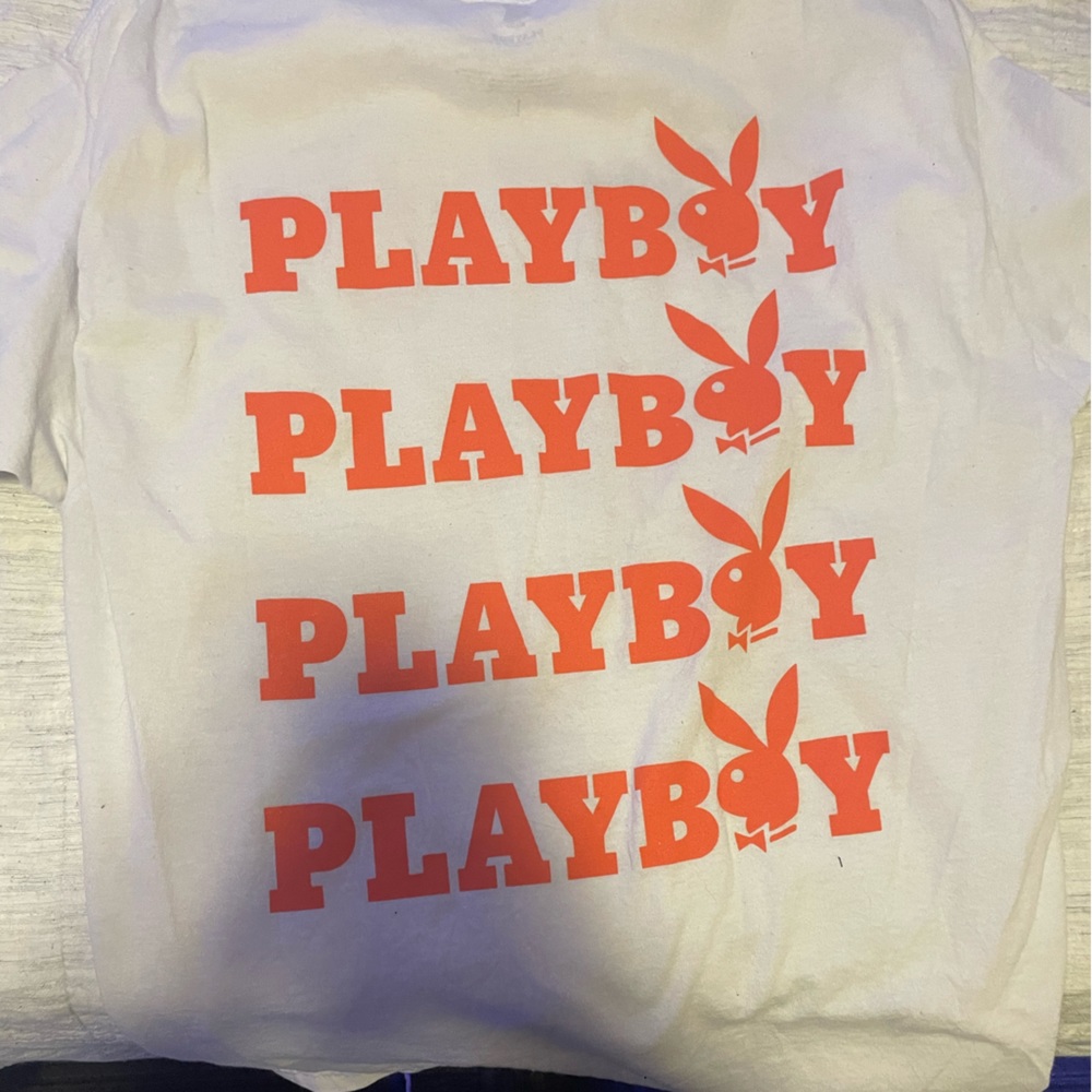 Playboy T Shirt